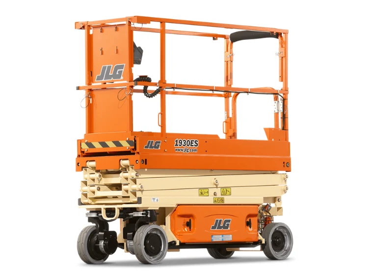 Plataforma tipo tijera JLG 1930ES de 19 pies